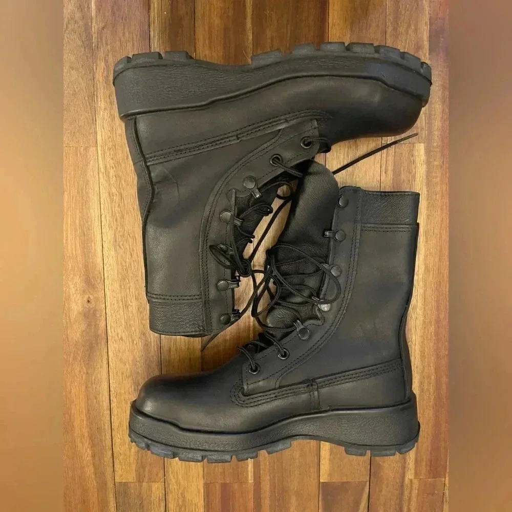 Belleville military boots vibram soles - Picture 3 of 10